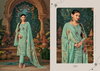 Soha By Nishant Pure Viscose Simer Muslin Digitally Printed With Heavy Embroidery Works Dress Material Wholesale In India